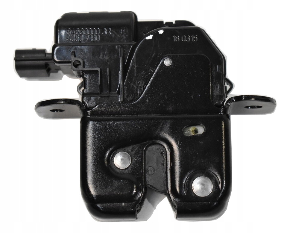 ZAMEK KLAPY MEGANE III SCENIC III 3 846300003R