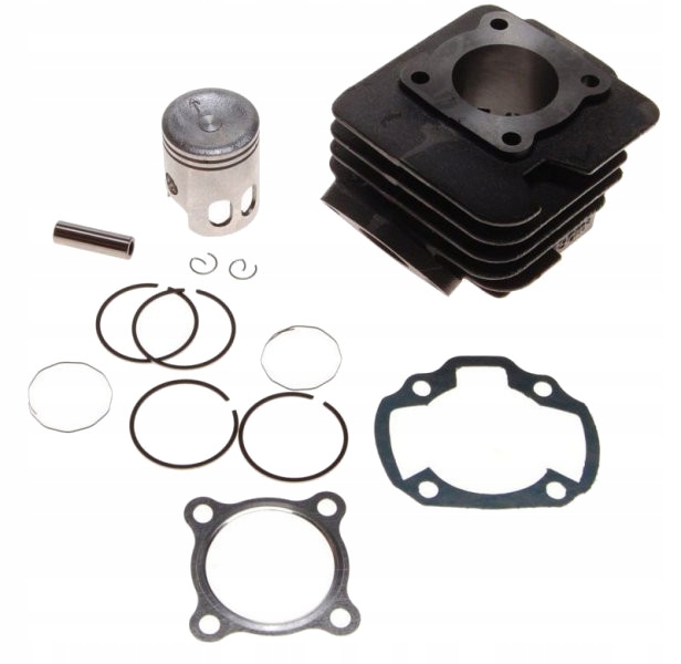 005061 - ЦИЛІНДР YAMAHA BWS APRILIA MBK CPL AIR AC