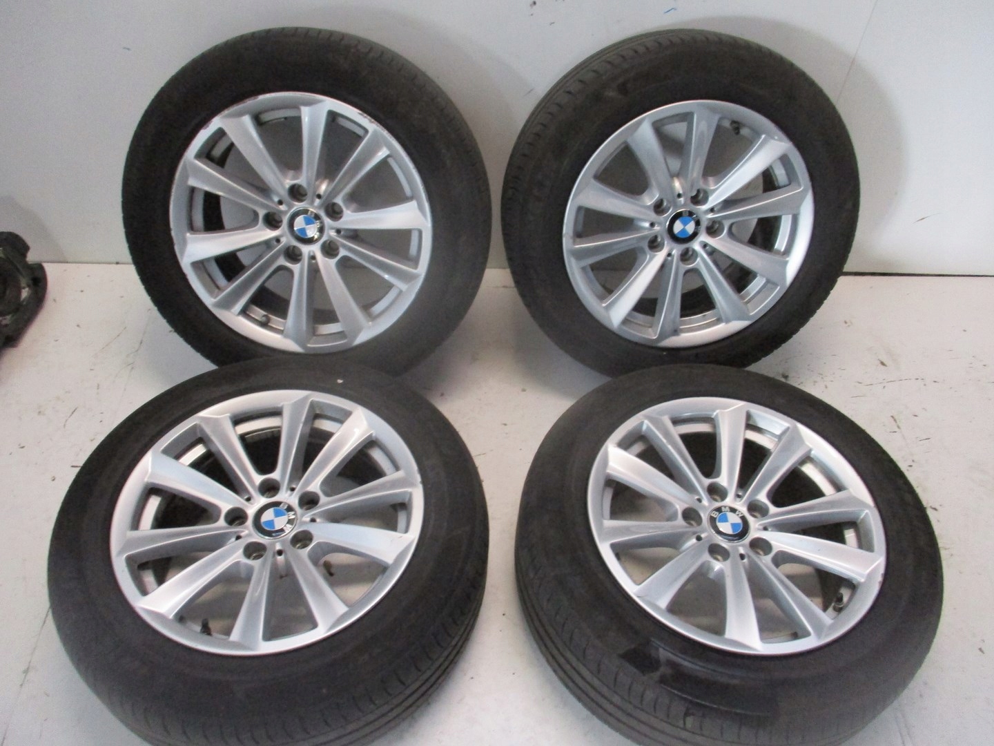 Koła felgi opony BMW 5 F10 17"