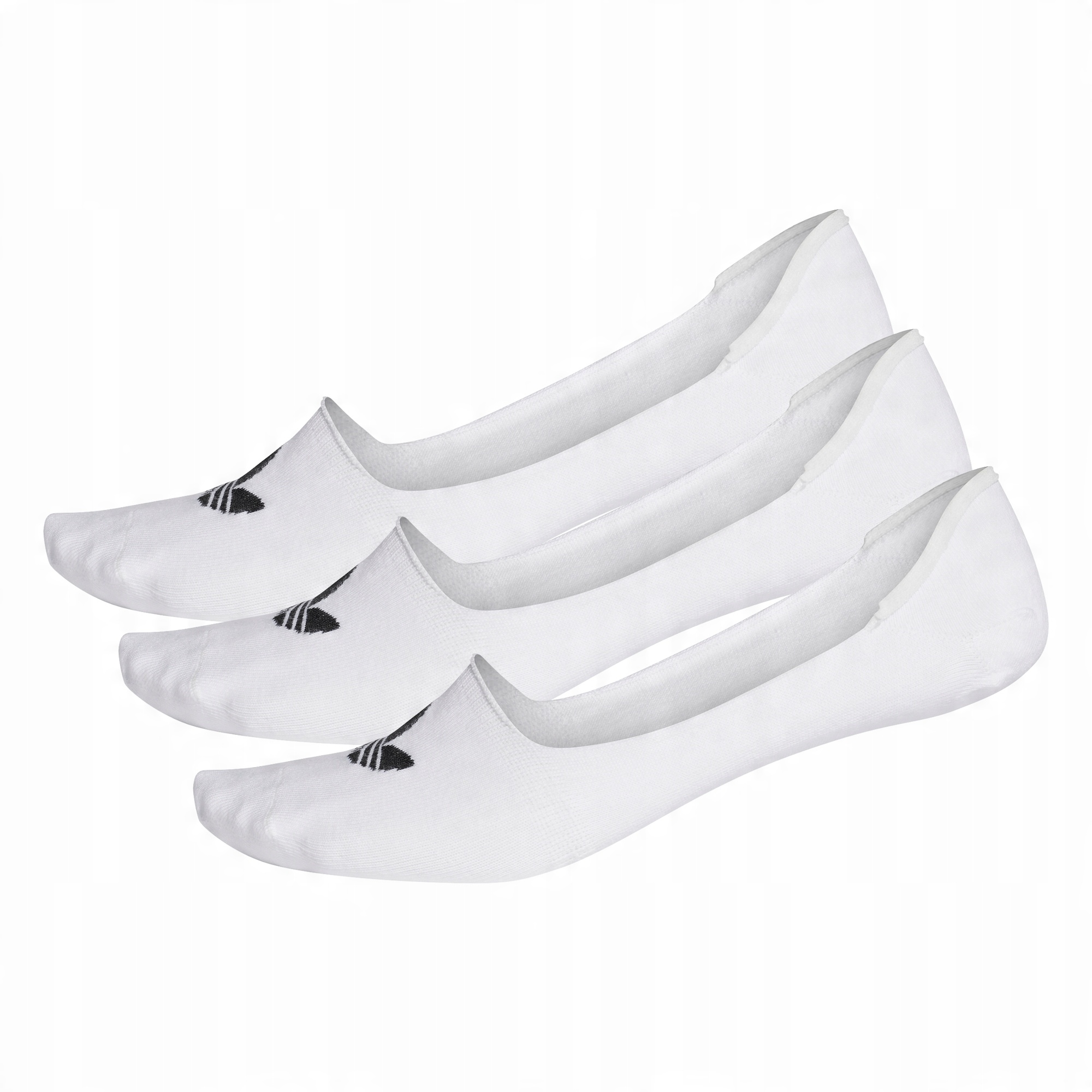

Skarpety adidas Trefoil Low-Cut CV5941 39-42