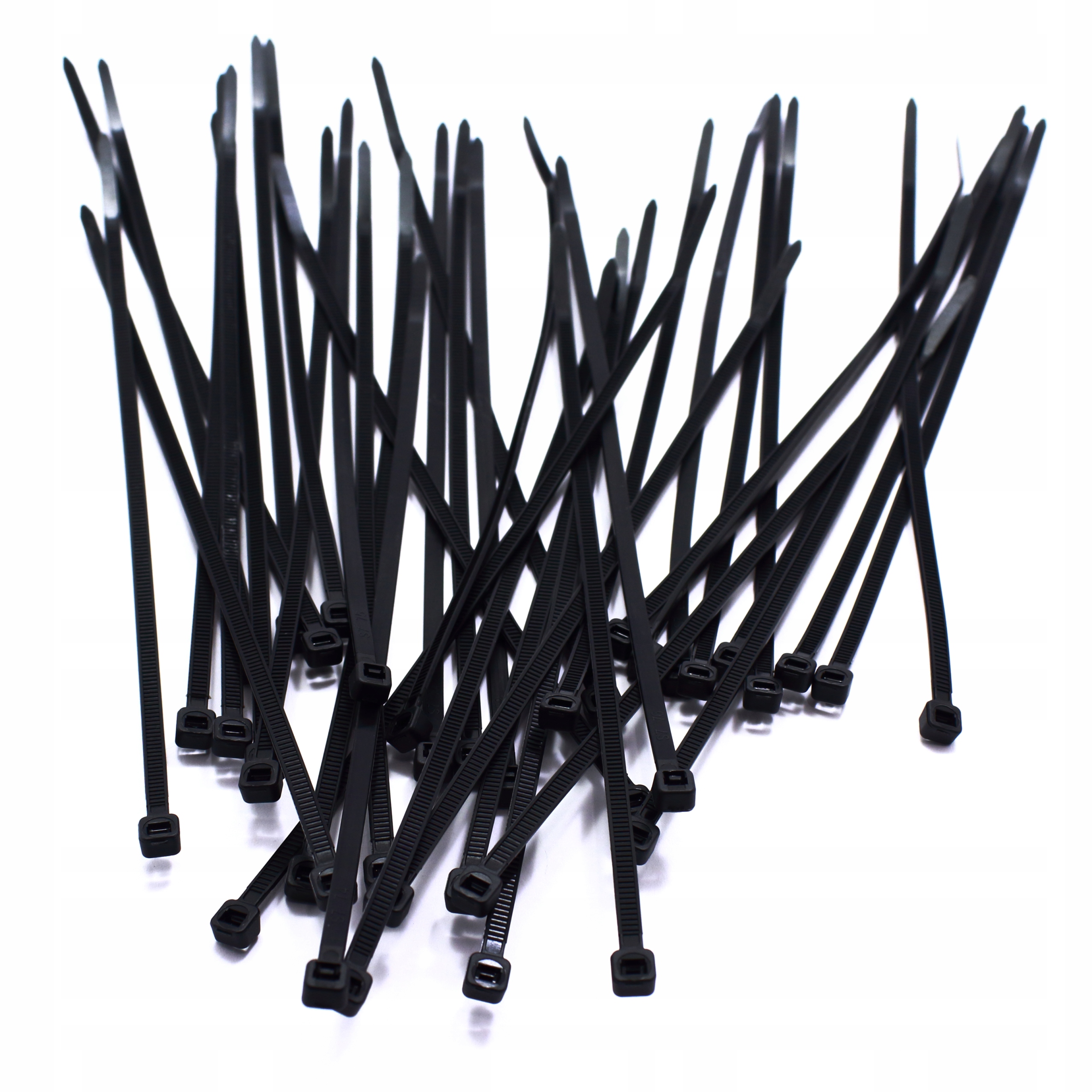 OPASKI KABLOWE ZACISKOWE 80x2.5 TRYTKI CZARNE UV Rodzaj opaska kablowa