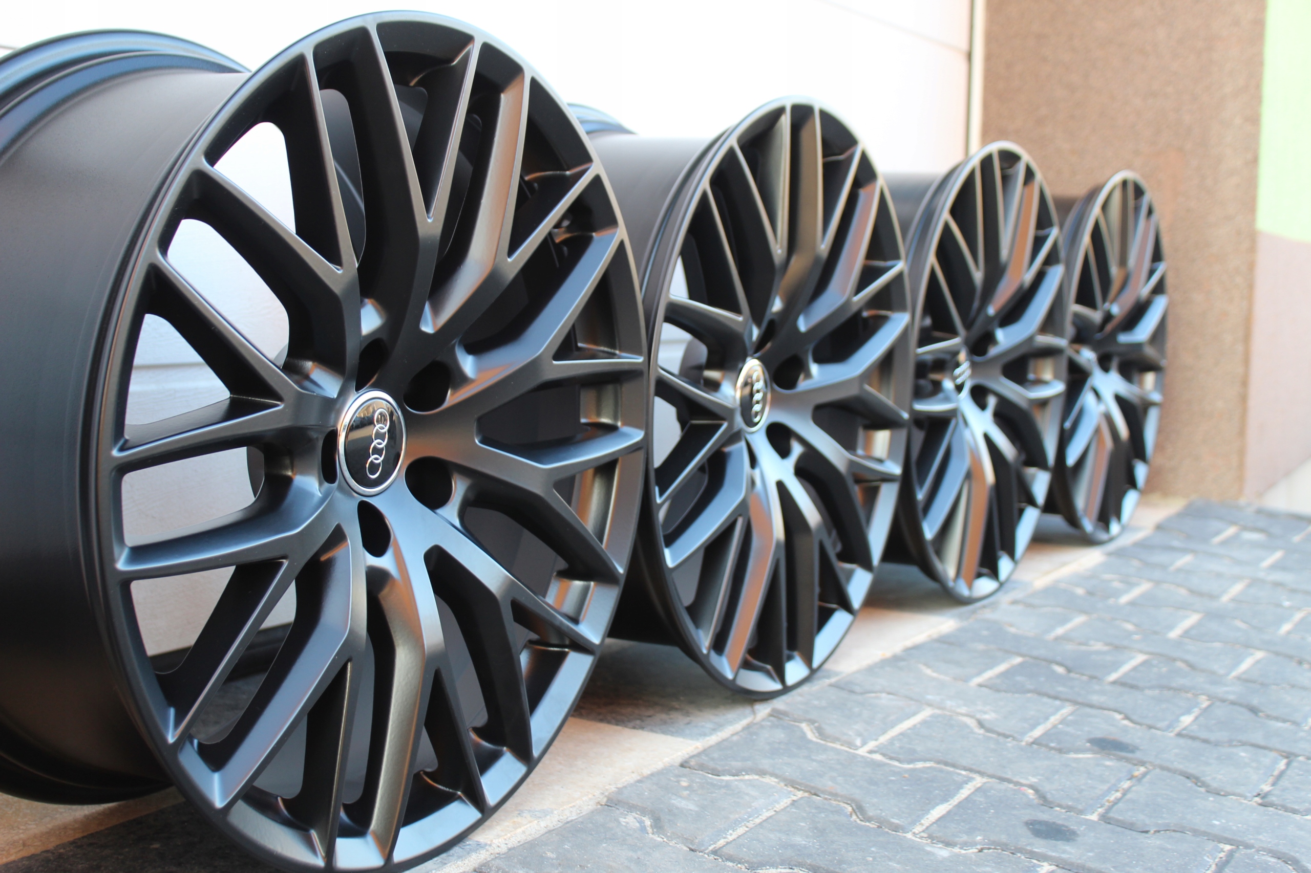 AUDI Q3 Q5 Q7 S5 S7 Q8 Sq5 Sq7 Sq8 VW 5x112 20''j Et37 J.НОВЫЕ
