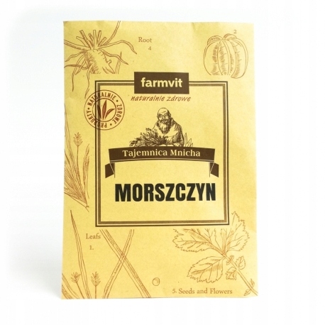 

Morszczyn Pęcherzykowaty 50G Farmvit Kąpiele