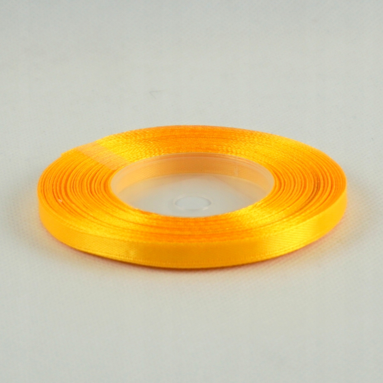 

Taśma atłasowa 6mm/32m Żółta