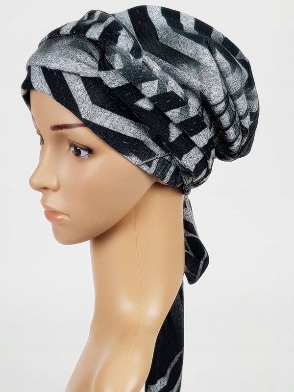 

Chusta Benay 174 na zimę turbany Eva Design