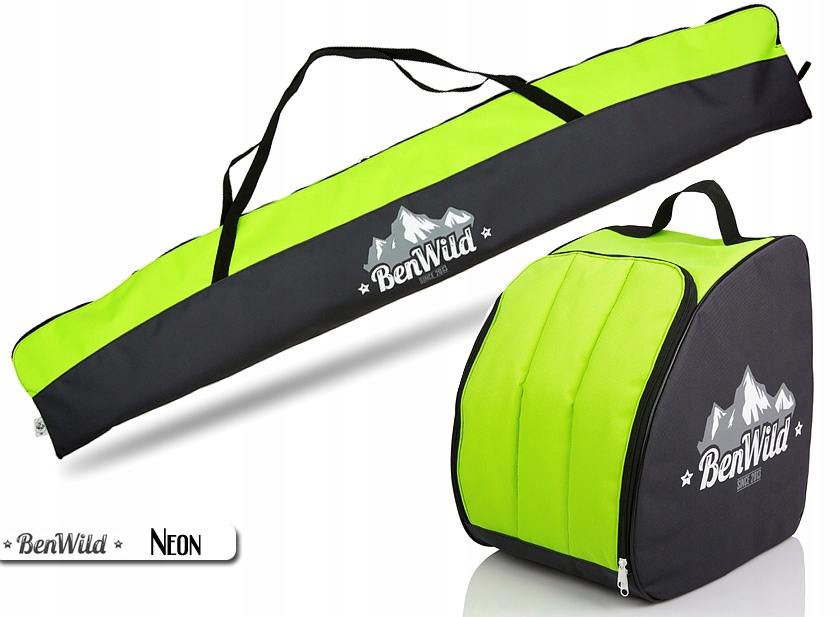 ZESTAW POKROWIEC NA NARTY 180 cm + BUTY 8 KOLORÓW Rodzaj Na narty