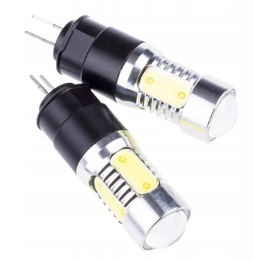 

Żarówki HP24W G4 7.5W Can Dzienne 6000K Citroen C5