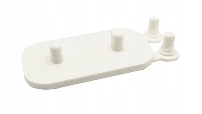 

Oral B podstawka pod szczoteczkę Bazę na 2 szt
