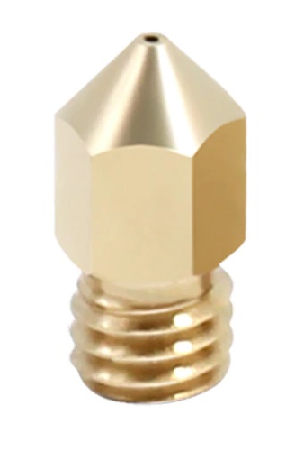 

Dysza drukarka 3d 0.8mm filament 1.75mm M6 Anet A8