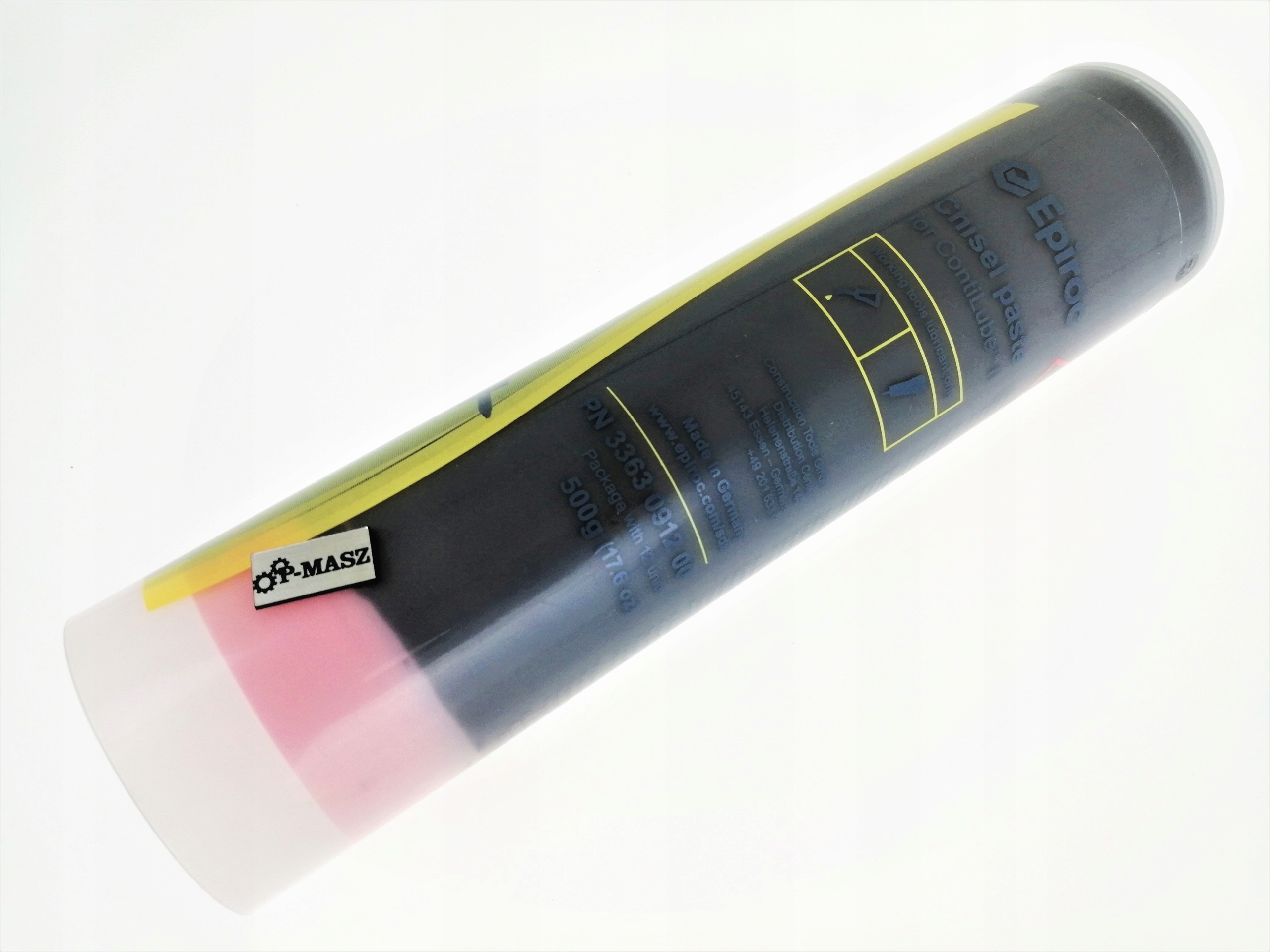 EPIROC Smar ContiLube CLII 0,5kg Młot hydrauliczny EAN (GTIN) 5906534017536