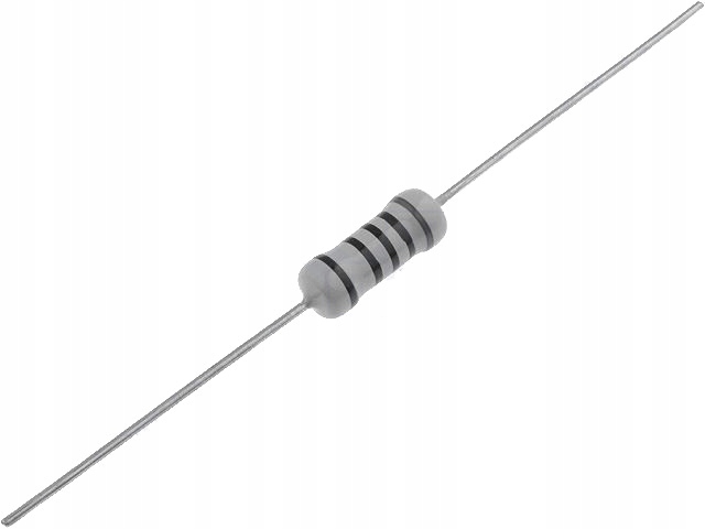

2W-360R-1% Rezystor 360Ohm 2W 1% 5x12mm E7837