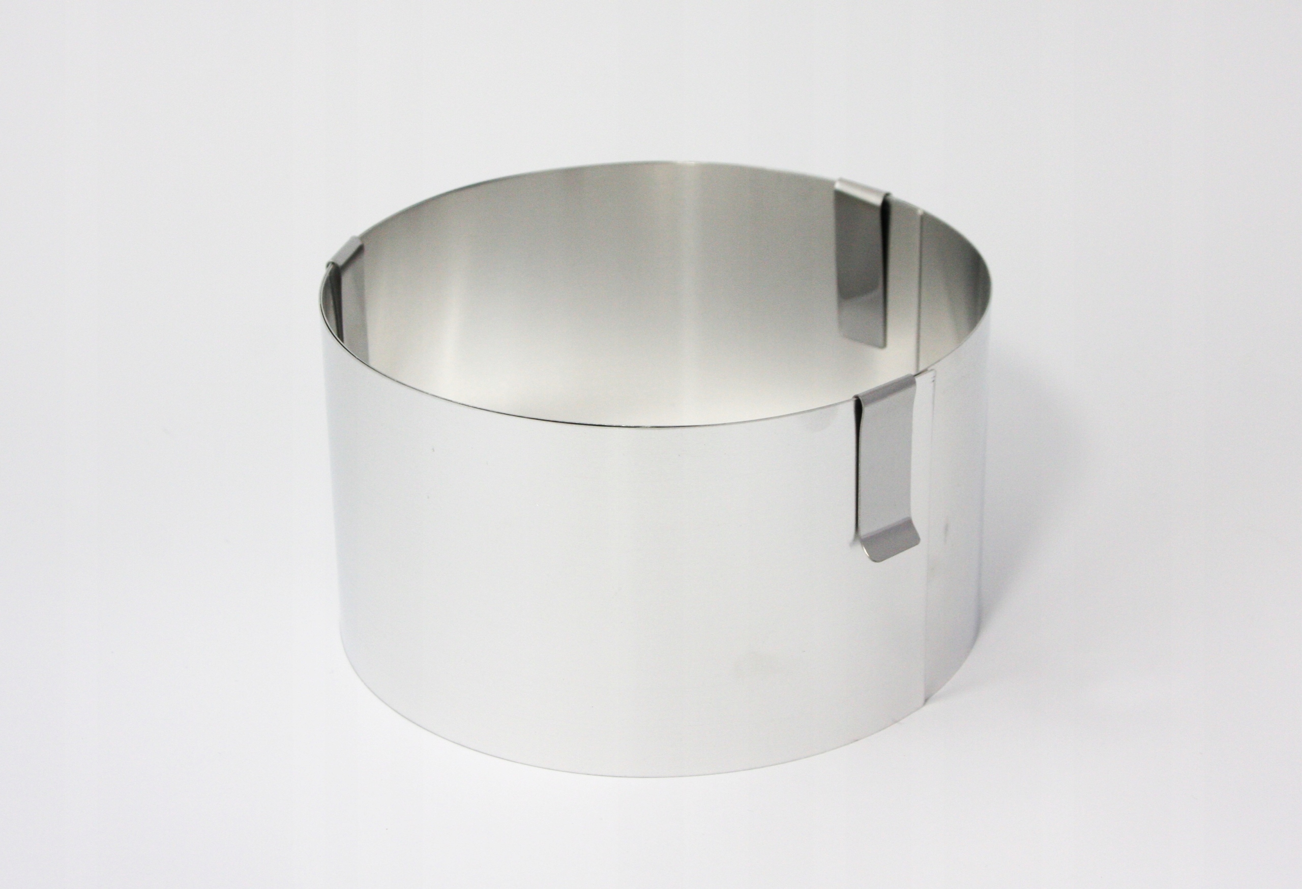 

Obręcz Forma Opaska Do Tortu 15-30 Wys. 15 CM