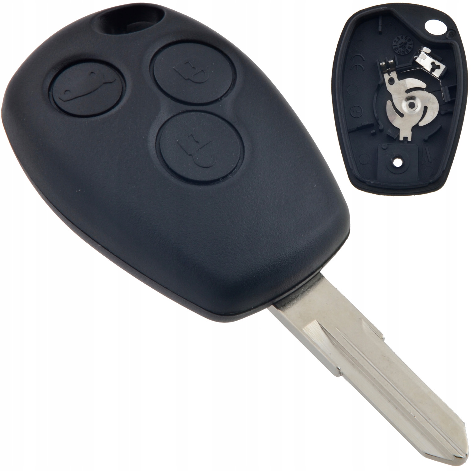 

Dacia Logan Sandero Duster Obudowa Pilot Kluczyk