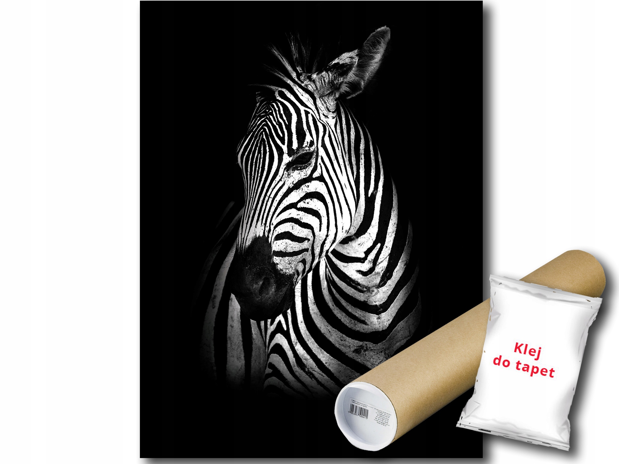 Fototapeta Zebra 12C Panxl 206x275 F11767
