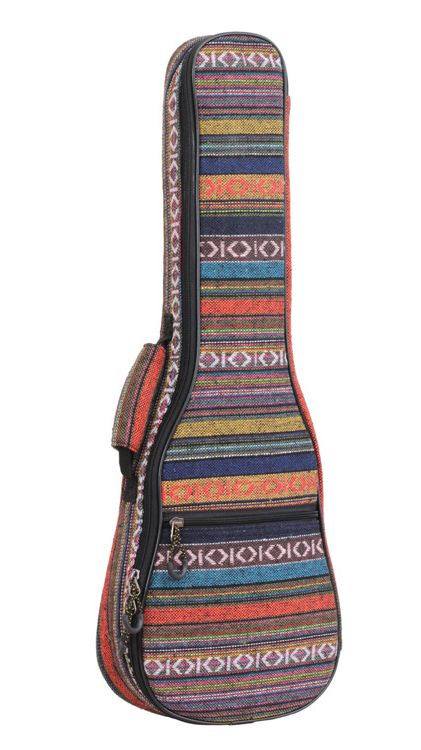

Pokrowiec do ukulele sopranowego Pianka 1cm Kolor