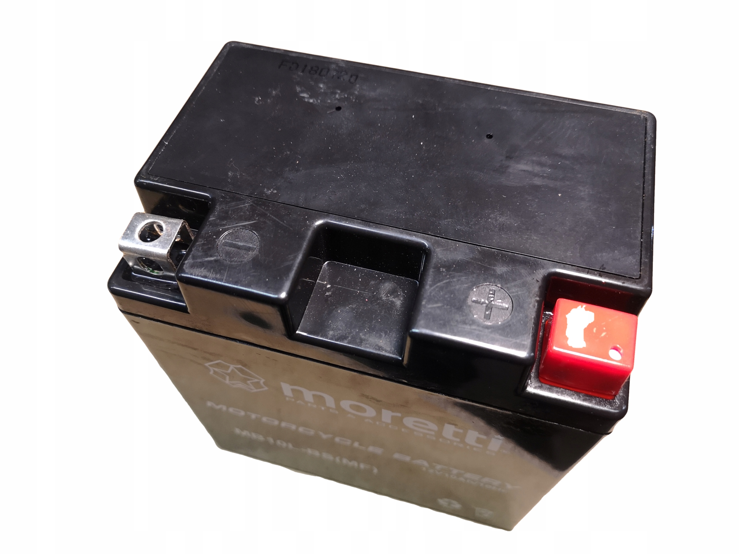 

Akumulator żelowy Moretti MB10L-BS 11 Ah YB10L-BS