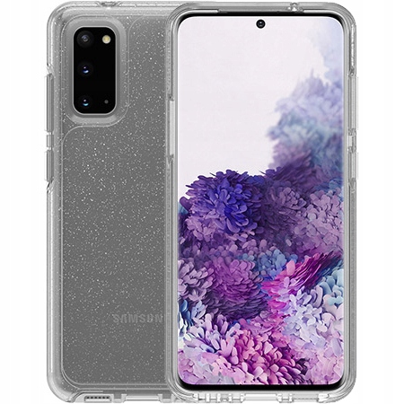 

Etui do Galaxy S20 Otterbox Symmetry Clear Series