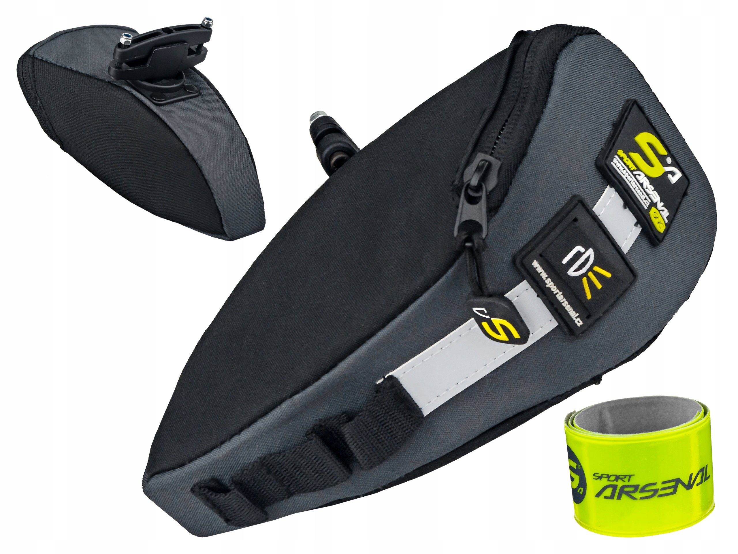 

Torebka Pod Siodełko Sport Arsenal 517 Szosowa