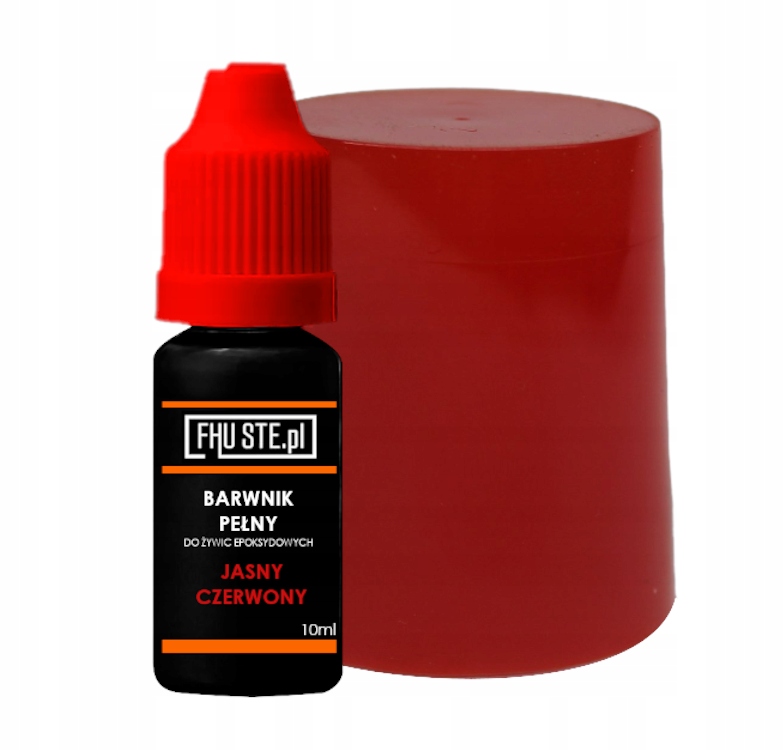 

Barwnik Do Żywic Epoksydowych Pełny 10ml