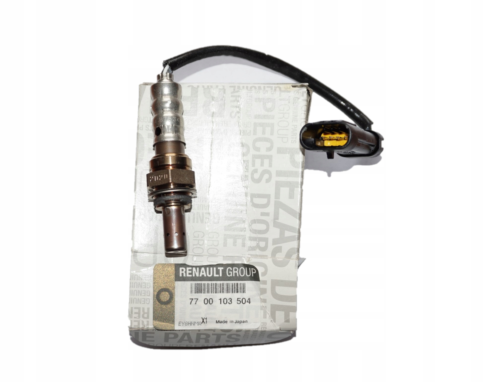 SONDA LAMBDA DACIA RENAULT 1.4 1.6 7700103504