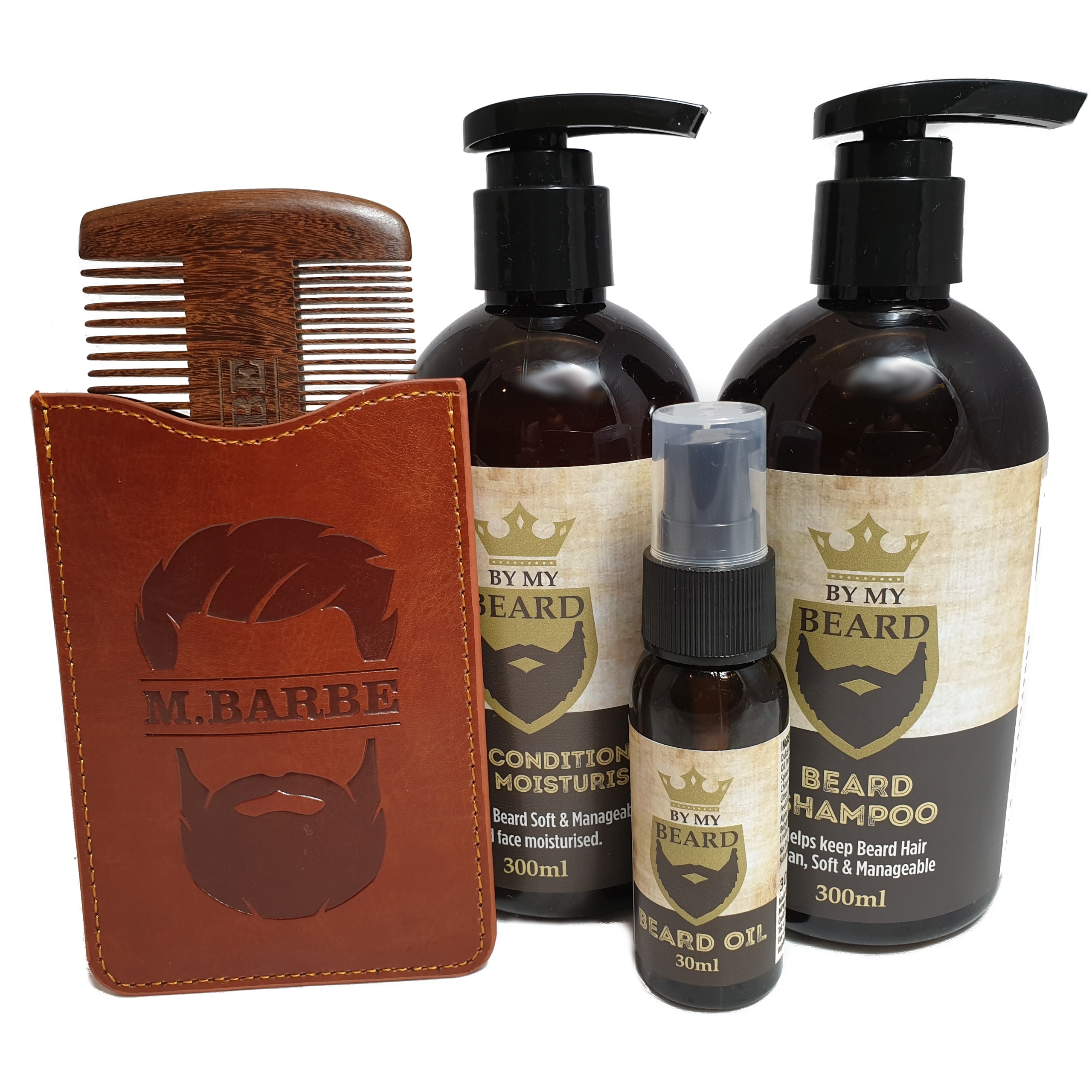 Zestaw Do Brody Prezent Na Święta ZAPAKOWANY EAN (GTIN) 5903839911217