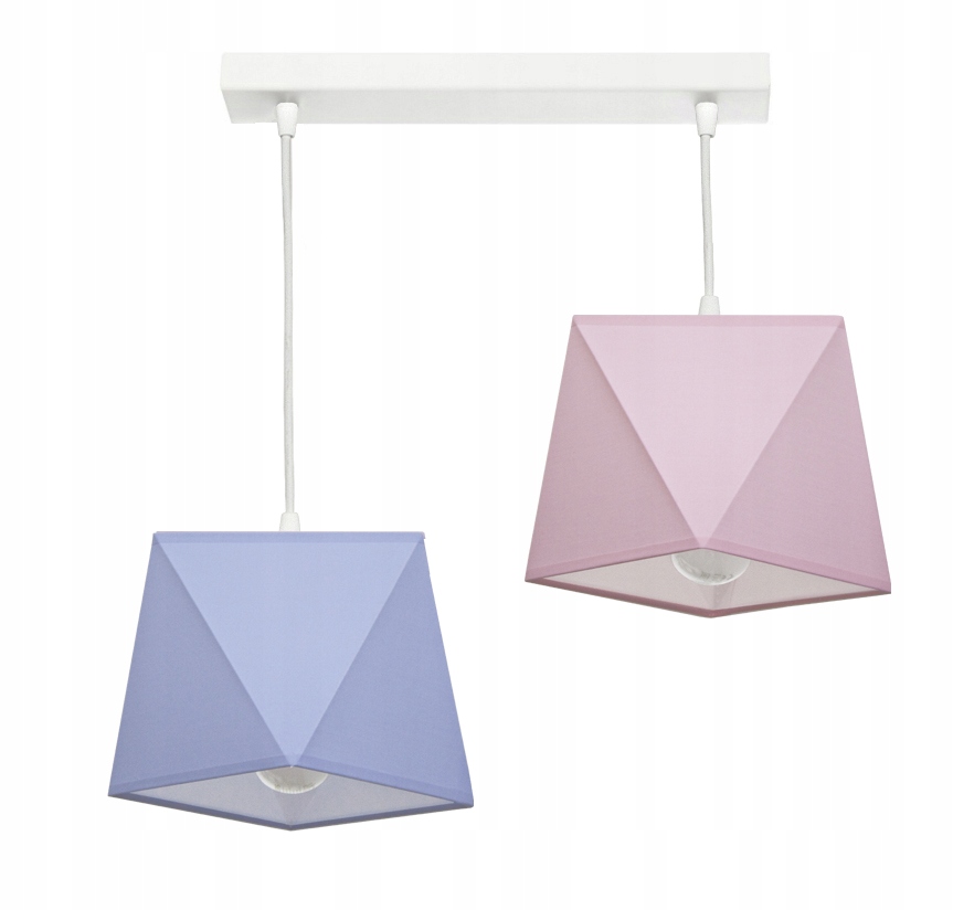 

Lampa wisząca Diamencik 2 - kolory do wyboru