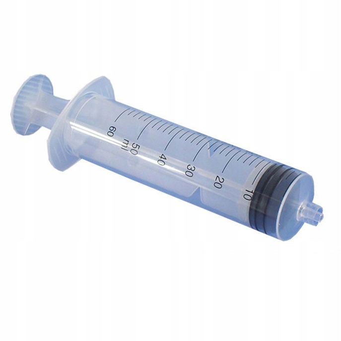 

Strzykawka Do Pomp Infuzyjnych Luerlock 50ml 5 szt