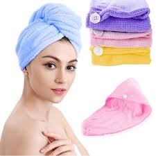

Ręcznik Turban Na Głowę Dla Dzieci Do Włosów Hit