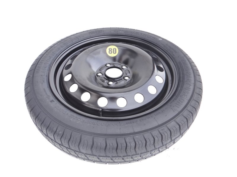 

Koło dojazdowe Ford Kuga III (2019-) 165/70R17
