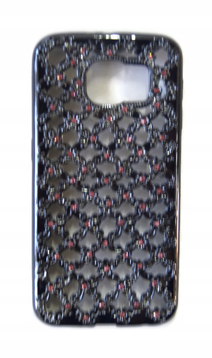 

Etui Case do Samsung S6 G920 Plecki Diamenty Tatu