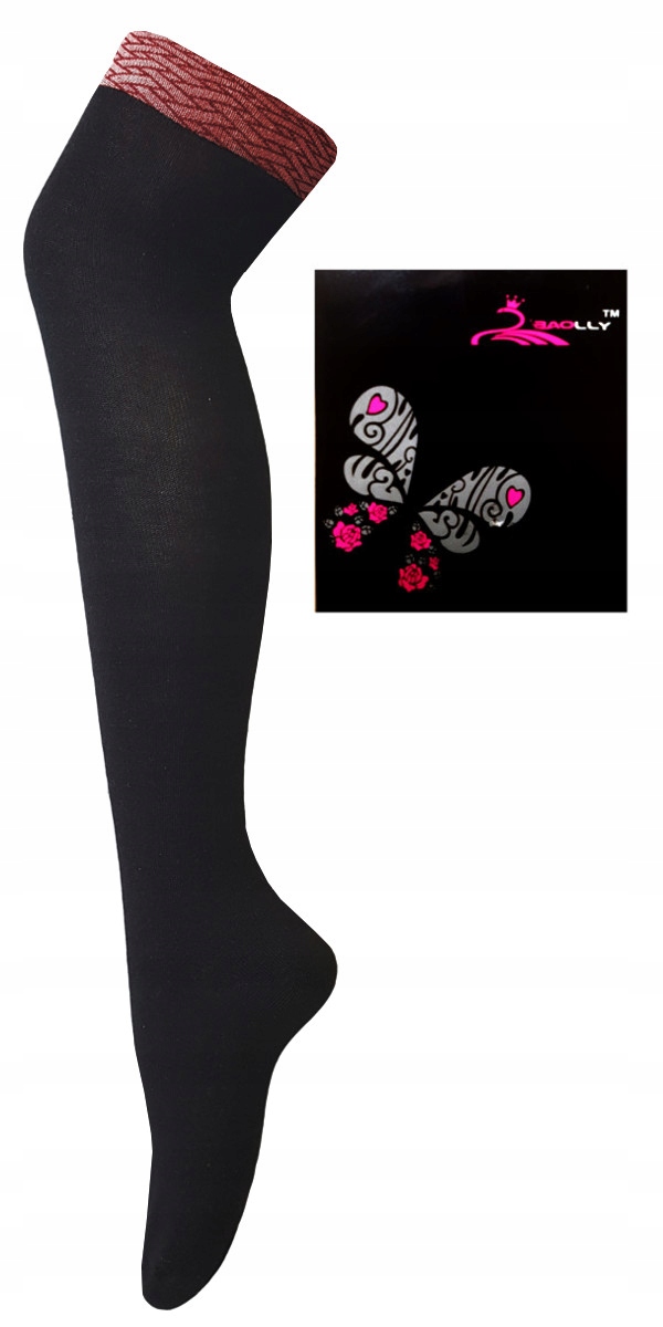 

Zakolanówki bawełniane damskie 37-39 #11