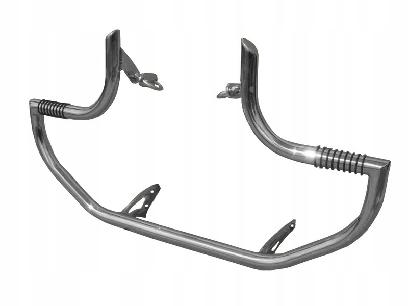 Gmol, gmole z podnóżkami HONDA VT 750 C2 SHADOW