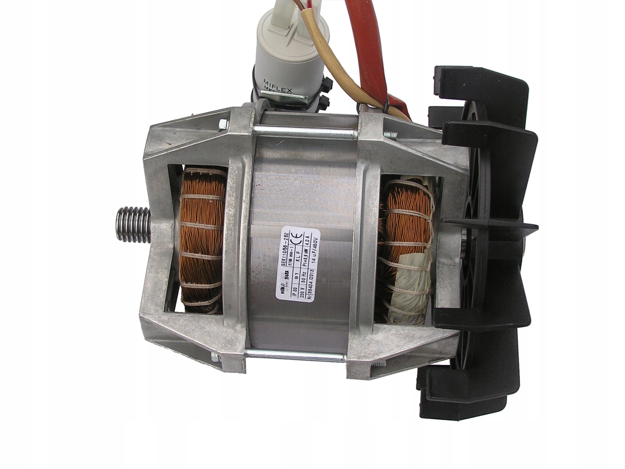 

Silnik elektryczny 0,9 Kw pasek 610J Betoniarki