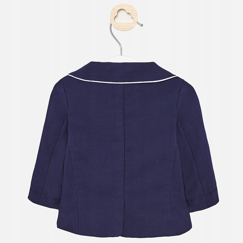 MALUDEK MARYNARKA MAYORAL CHŁOPIEC 4-6 MIES 70 CM Marka Mayoral