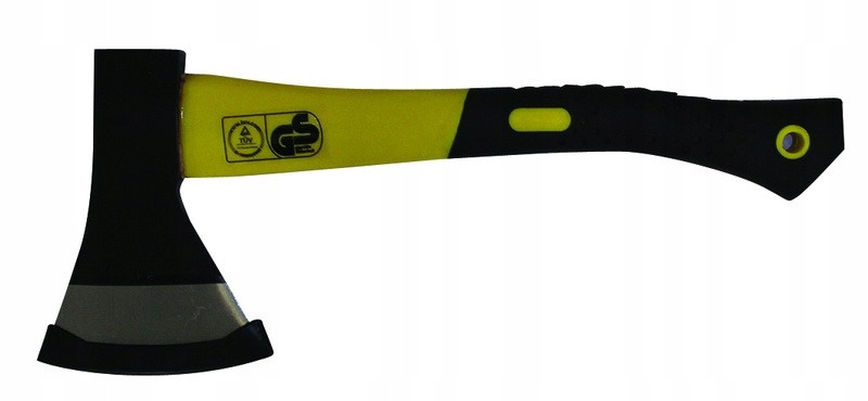 

Siekiera Z Trzonkiem Fiberglass 1000G