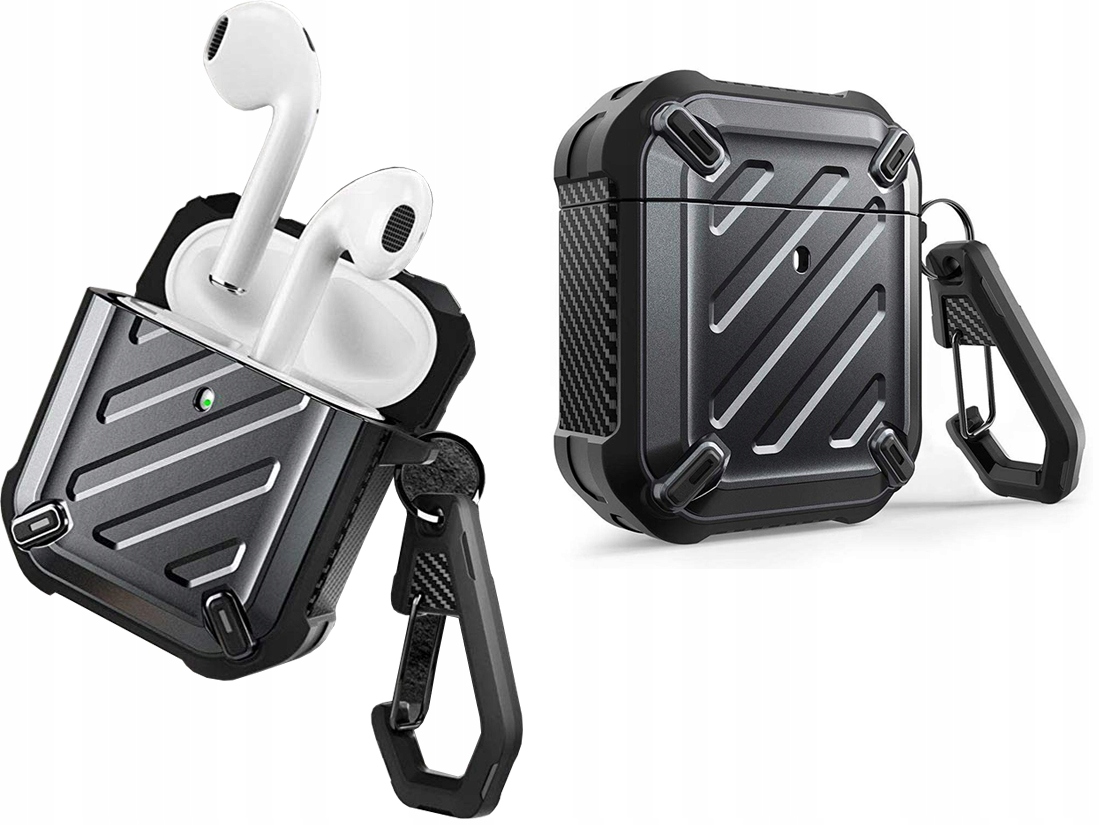 

Supcase - Etui Obudowa Case Do - Apple Airpods