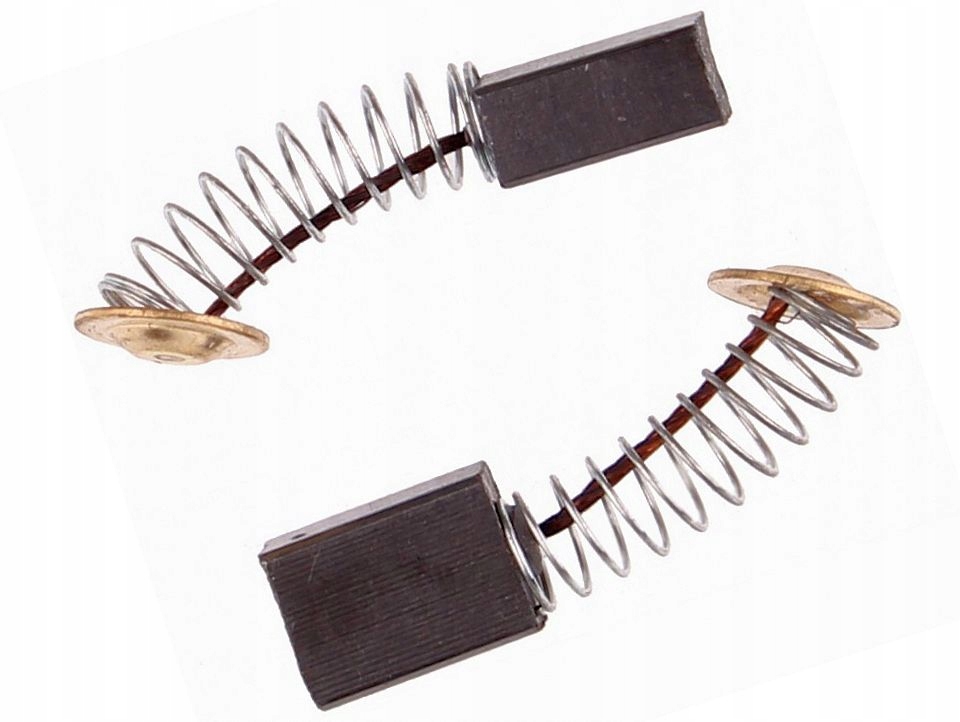 

Szczotki węglowe 5x8x11,5 mm uniwersalne