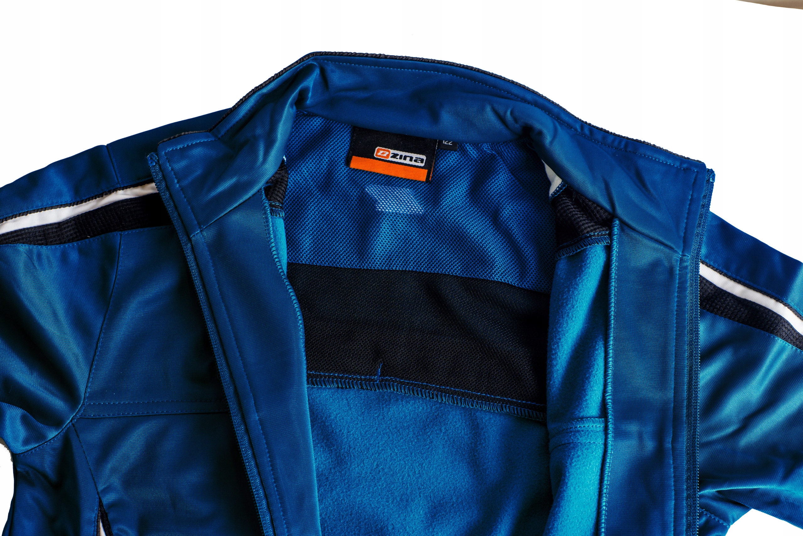 Dres treningowy junior Zina Macarena r. 128 cm EAN (GTIN) 5900000002668