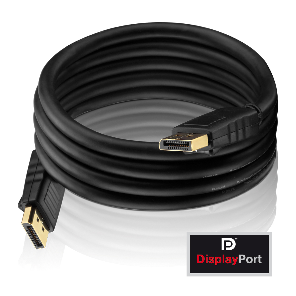 PureLink PI5000-100 - kabel DisplayPort v1.4, 10m Długość kabla 10 m
