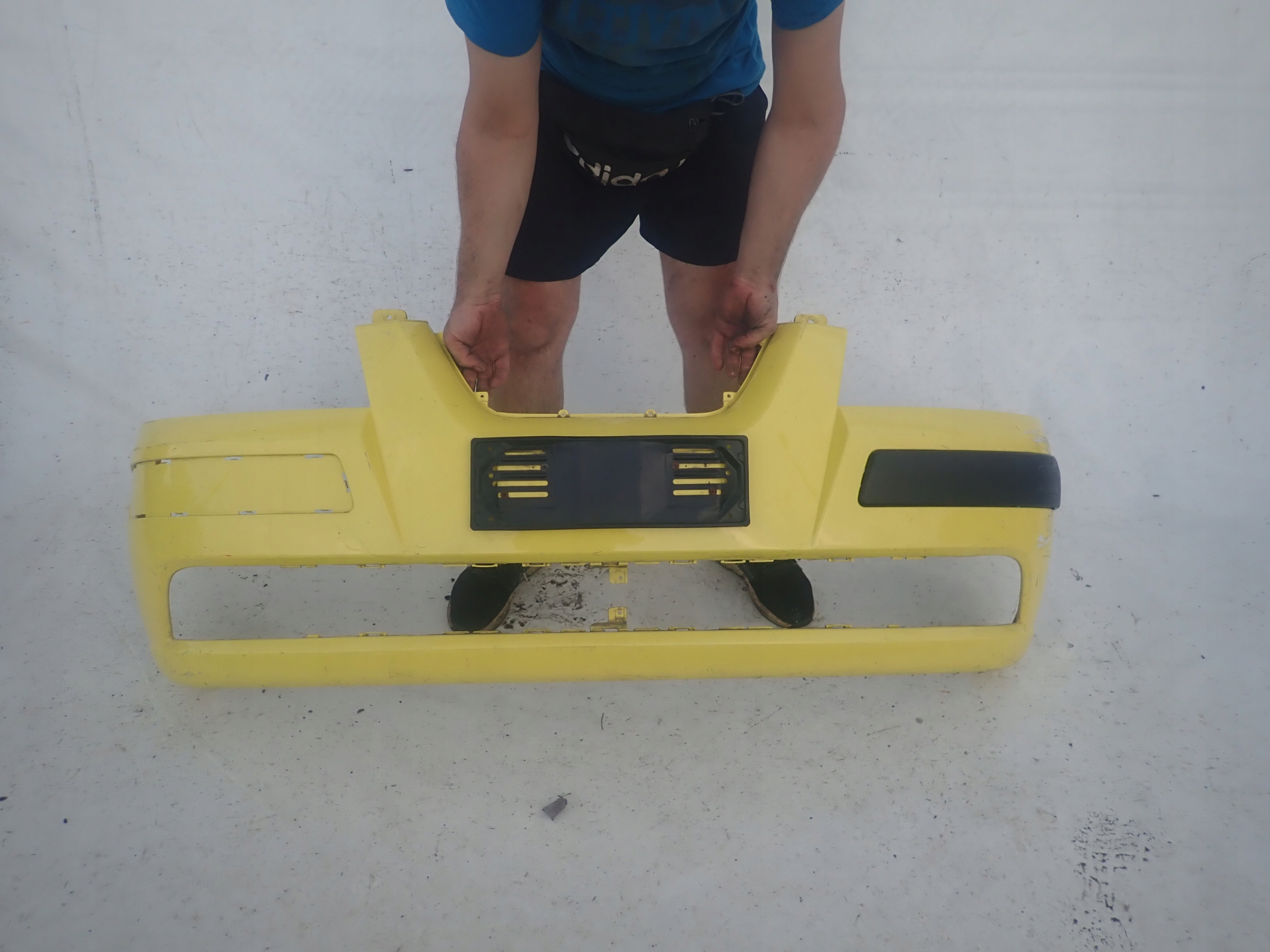 HYUNDAI ATOS LIFT 04-07 bumper front front