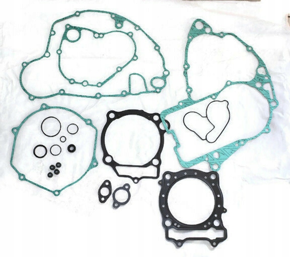 811590A - SUZUKI RMZ 450 07