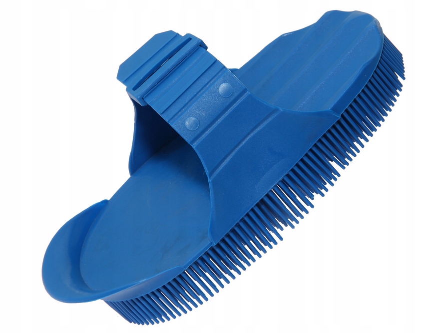 

Zgrzebło, szczotka, dla konia, koni, bydła