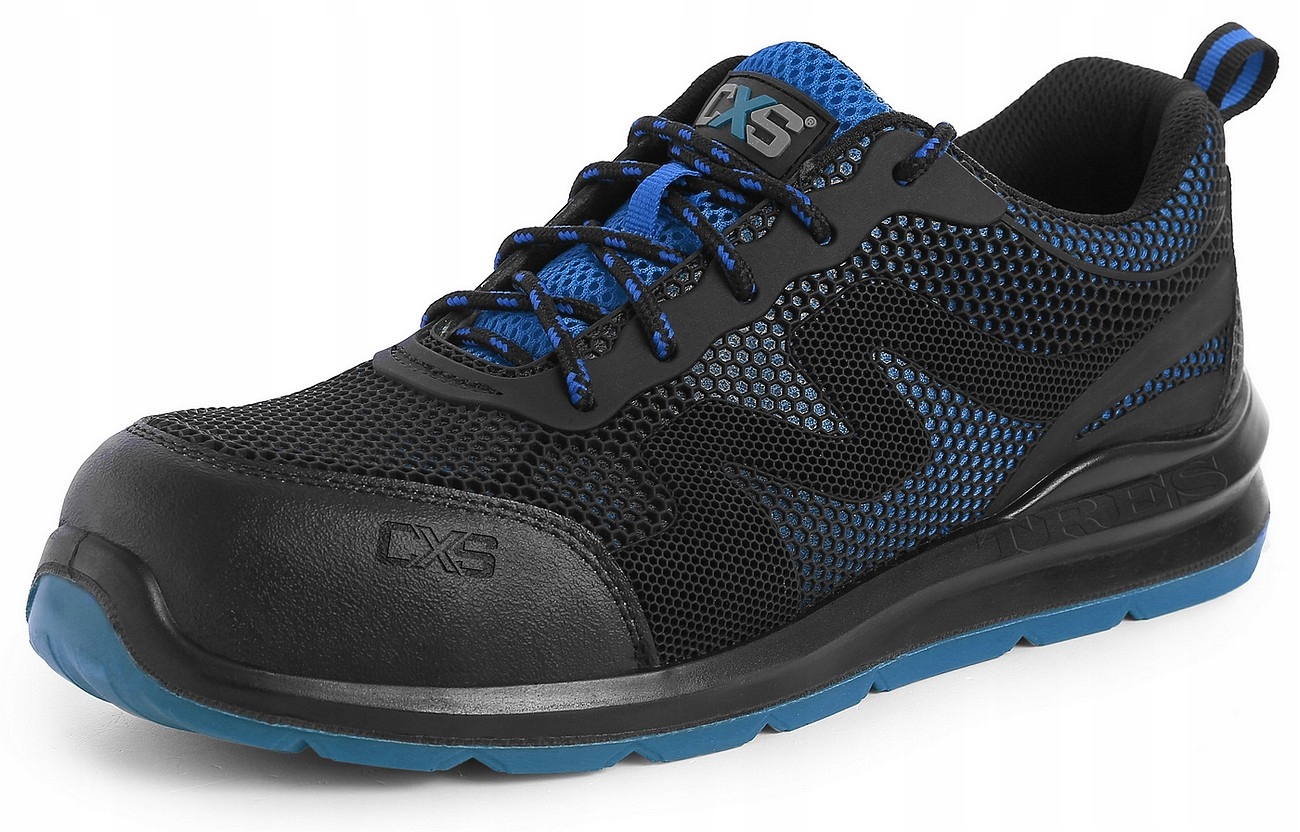 Робочі черевики CXS MILOS композитні легкі S1P 45
