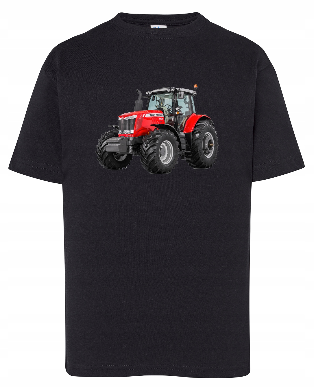 

Koszulka Z traktorem Traktor Massey Ferguson 122