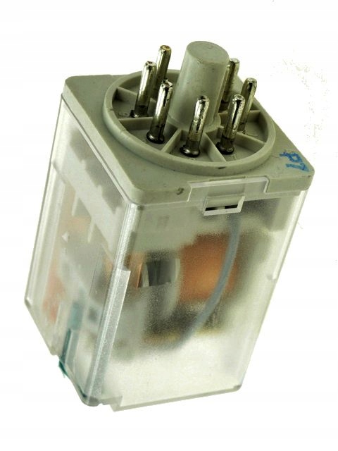 PRZEKAŹNIK R15 R15-2012-23-5230-WT 230V AC RELPOL 804299 EAN (GTIN) 5900005074127