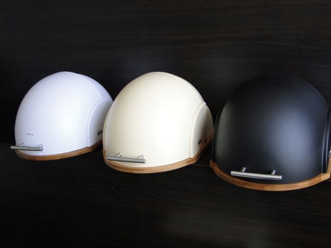 CHLEBAK AKRYL+BAMBUS kask mix kolorów Kod producenta CHL-KASK