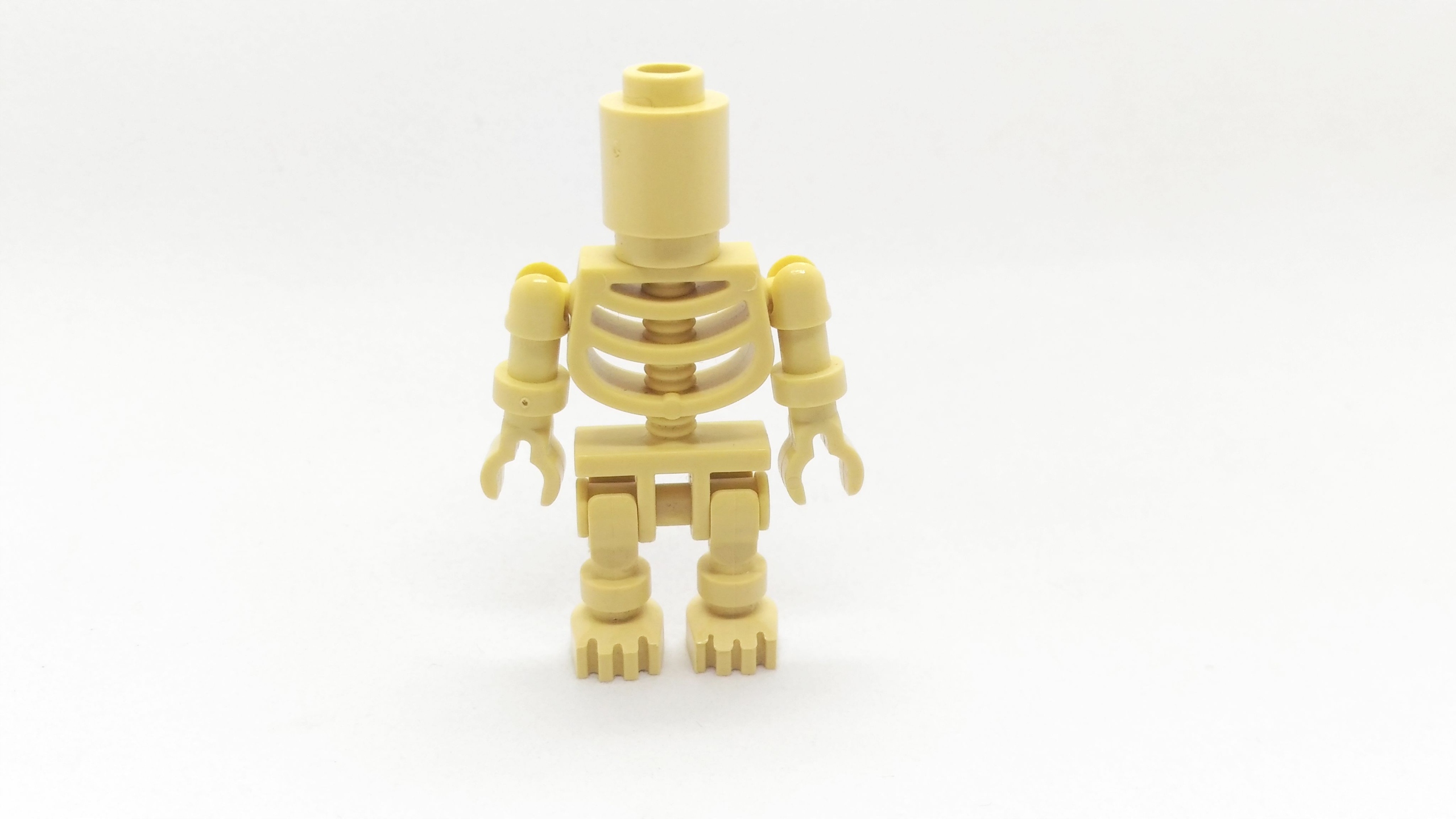 Figurka Lego Ninjago Skeleton Dummy gen035