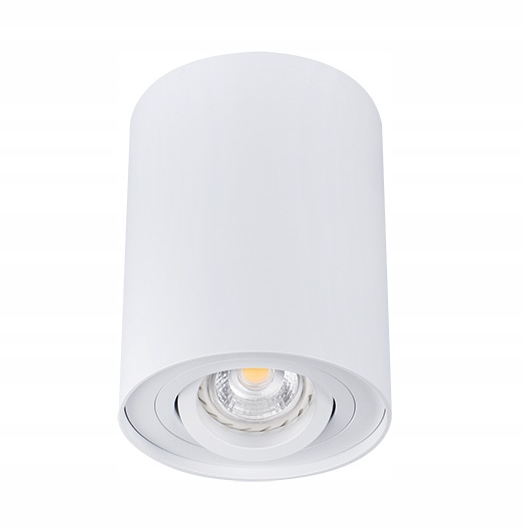 

Oprawa Halogenowa Natynkowa Tuba Ruchoma do Led