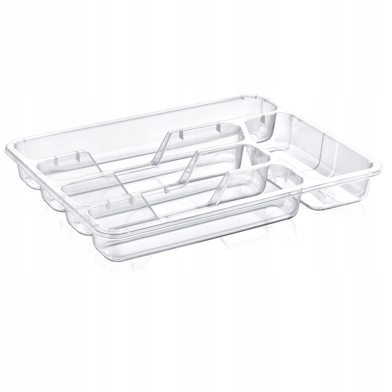 Wkład do szuflad przeźroczysty [42/328]