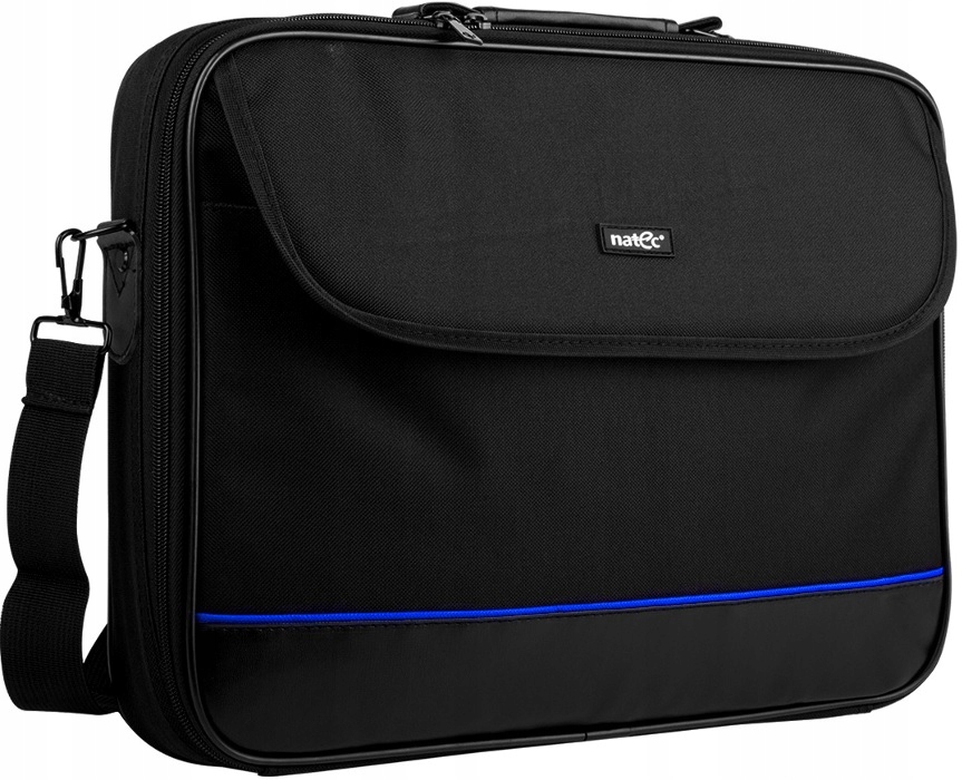 СУМКА ДЛЯ НОУТБУКА НОУТБУКА 15,6' NATEC IMPALA + РЕМЕНЬ
